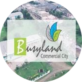 Buzyland Commercial City Amravati Client Logo