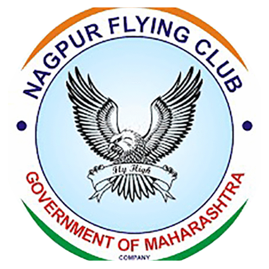 Nagpur Flying Club Client Logo